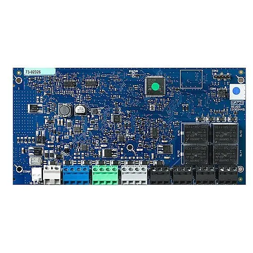 DSC HSM3204CX PowerSeries Pro Power Supply with Corbus Repeater, Additional 12VDC, 2A of Current with Programmable form 'C' Relay Outputs