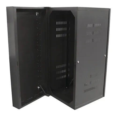 Hubbell HSQ36S26 Cabinet Quadcab Wall Mount 3H x 2
