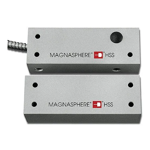 Magnasphere HSS-1450-L2D-010 Roll Up Door Bracket with HSS L2D-010 Premounted Right Side