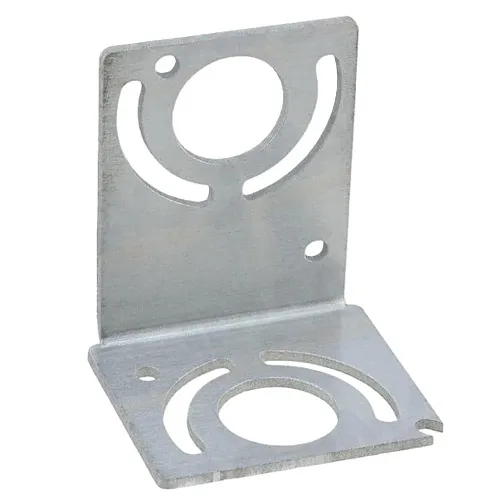 Magnasphere HSS-1451-L2D-002 Roll Up Door Bracket, Left Side
