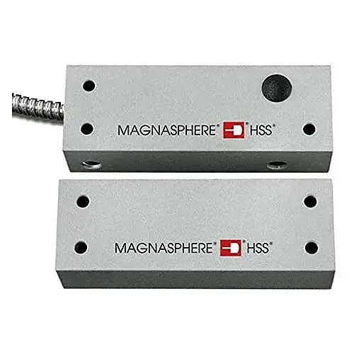 Magnasphere HSS-1671-L2D-000 Overhead Door Bracket with HSS L2D-000 Pre-Mounted