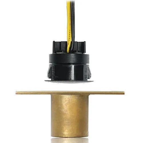 Magnasphere HSS-L2C UL634 Level High Security Single Alarm, Concealed Contact with Tamper Circuit, Closed Loop, ANSI Cut-Out