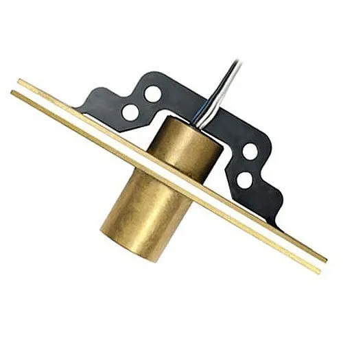 Magnasphere HSS-L2C UL634 Level High Security Dual Alarm, Concealed Contact, Closed Loop, with Closed Loop Tamper Circuit, ANSI Cut-Out, Fire Rated