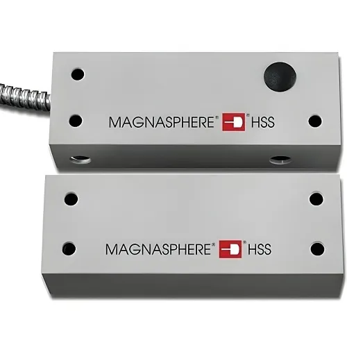 Magnasphere HSS-L2D-802 Conduit Mounting, Dual Alarm Contacts, Both Closed