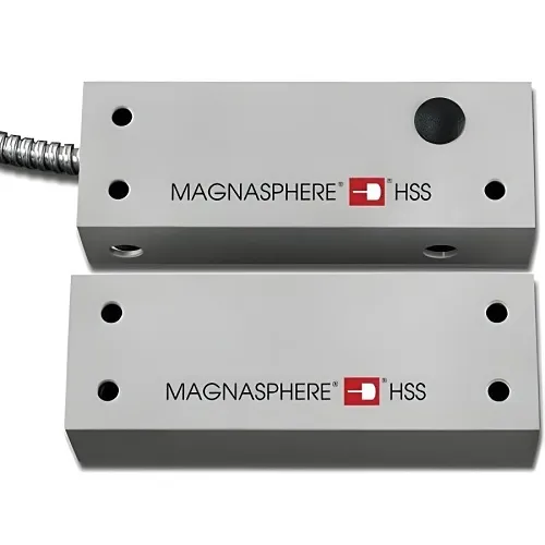 Magnasphere HSS-L2S-002 Single Alarm Contact with Tamper Circuit, Closed Loop