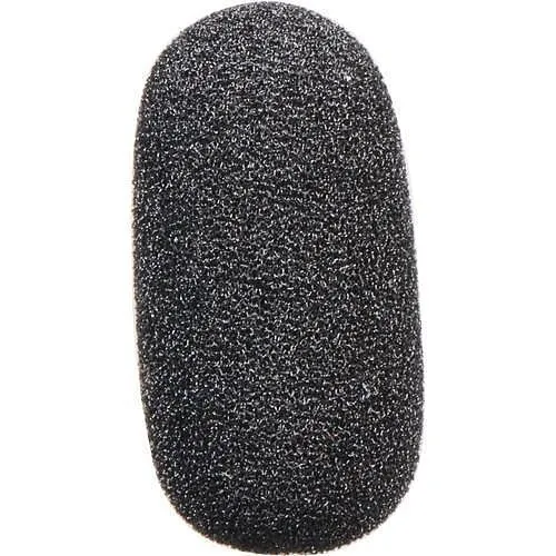 Countryman HSWSOB Microphone, Black Pop Filter/Windscreen