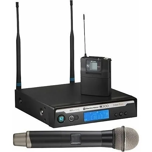 Electro-Voice HT-300-C Handheld Transmitter, Band