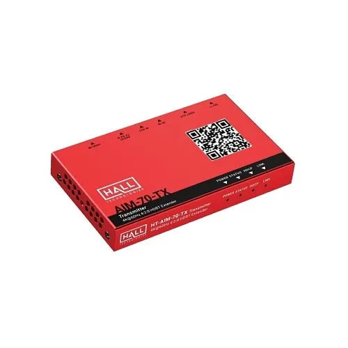 Hall HT-AIM-70-TX 70m HDBaseT Extender Sender