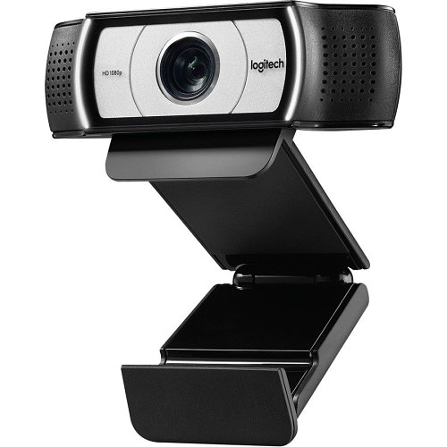 Logitech C930e HD 1080p Business Webcam