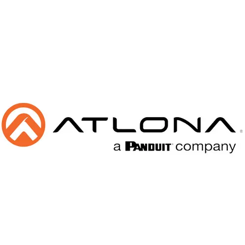 Atlona HT-CAM-4K-DUAL ATLONA 4K PTZ Dual Lens Tracking Camera, 3x Optical Zoom
