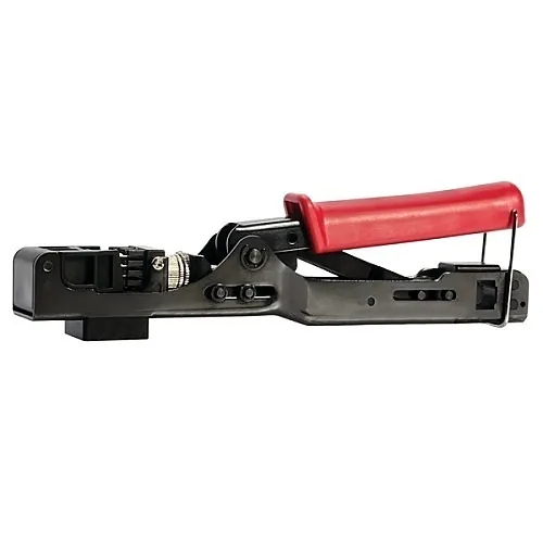 HellermannTyton HT-KSJ08U-TT Jack Termination Tool for RJ45FC