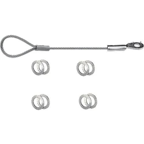 Hanwha HT-SD-FP Protection Kit for TNP-X6322EPT3-Z, TNP-Q6232EPT3-Z