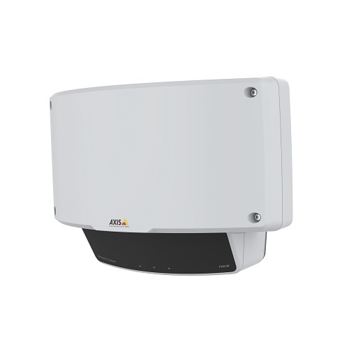 AXIS D2110-VE Security Radar Reliable Area Protection with 180° Coverage 24/7, White