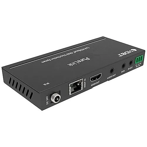 PureLink HT-140U-RX HDTools Ultra HD 4K60 4:4:4 HDBaseT-HDMI 2.0 Receiver for HT-140U