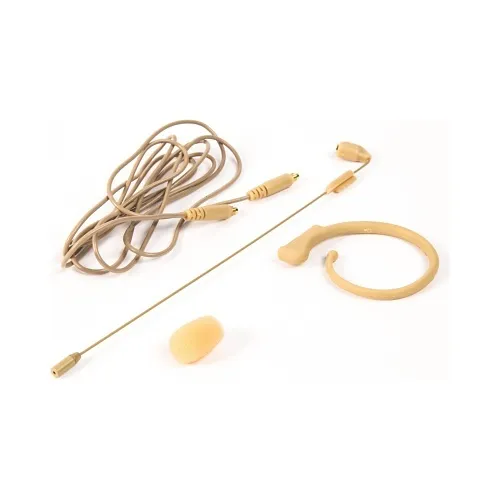 Audix HT7BG3PIN Microphone HDST with 3-Pin Mini XLR Screw, Black