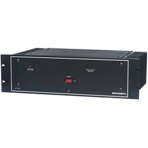 Bogen HTA250A HTA-Series Mono-Channel Power Amplifier, 250W