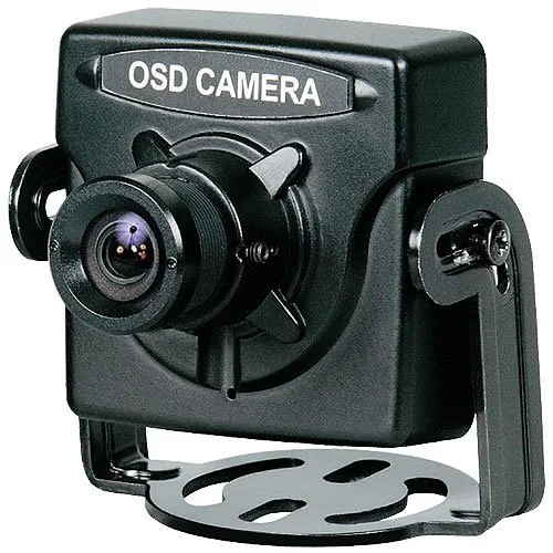 Speco HTIN40T2.2 Intensifier Indoor Miniature Board Camera with T