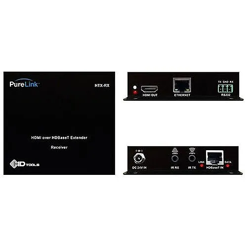 PureLink HTX III-RX HDBaseT Extender Receiver for HTX Series