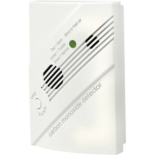 Edwards Signaling 260-CO 12/24VDC Carbon Monoxide Detector with SafeTest