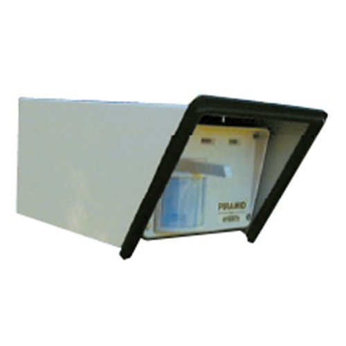Protech SDI-76XL-MIL Outdoor Motion Sensor, High Security, Dual Technology, 50' 50', 12V DC