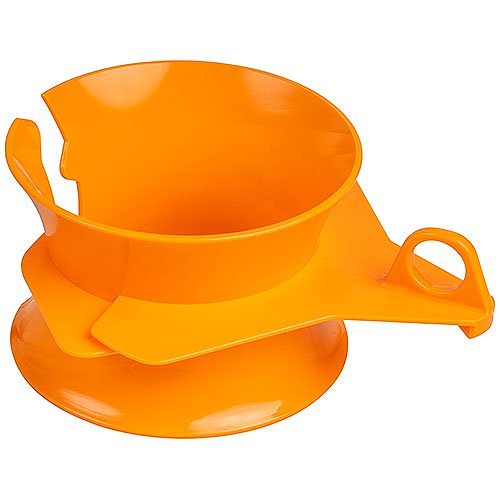 Jonard Tools CPF-215 Cable Funnel Drop Ceiling Protector