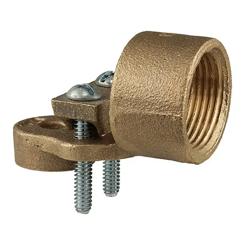 Dottie HUB100L Conduit Adapter, 1" Bronze Hub