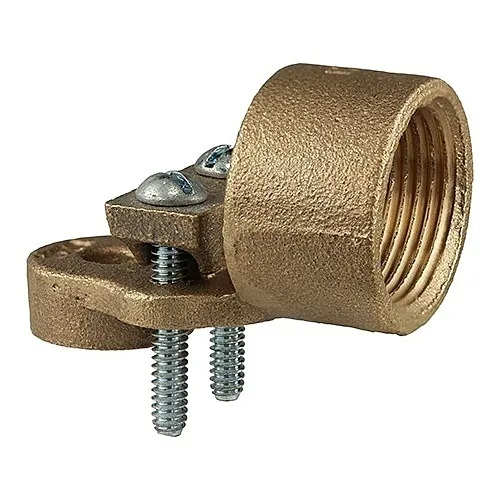 Dottie HUB50L Conduit Adapter, 1/2" Bronze Hub