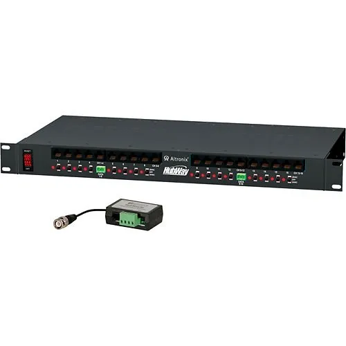 Altronix Hubway 163d Video Extender