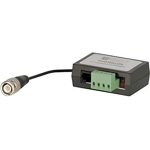 Altronix HUBWAYDVPK Signal Splitters/Amplifiers, 8PK Balun 12V DC Cameras