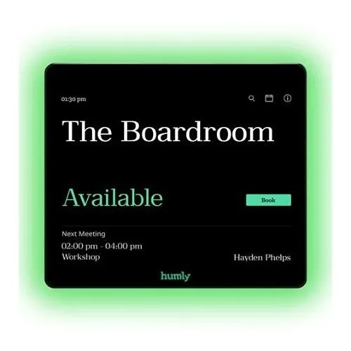 Humly HUM10019 Room Display Max Security