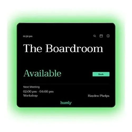 Humly HUM1002 Room Display Bulk Pack, 6 Pieces