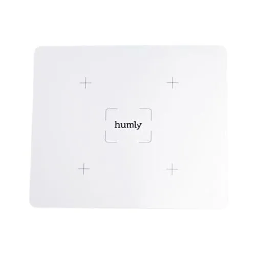 Humly HUM1007 Room Display Glass Mount Film