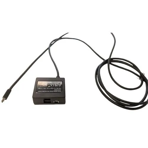 Humly HUM1020935 Booking Device Power Over Ethernet PoE and Desk Connector, 5-Pack