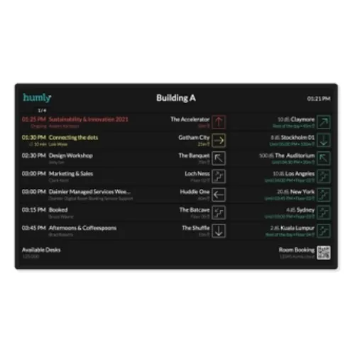Humly HUM50021 Wayfinding License, 1 Year