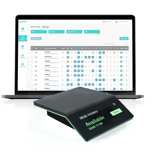 Humly HUM50071 Booking Device License, 1 Year