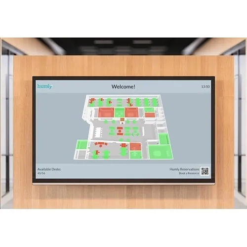 Humly HUM6002 3D Floor Plan Generation per m²