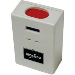 Potter HUS-7A Latching Hold-up Switch Shape Key Reset