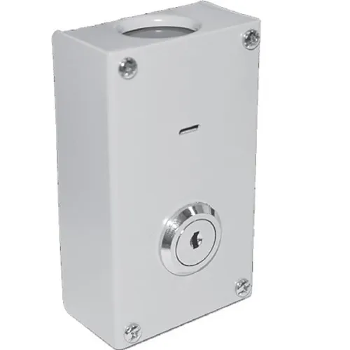 Potter HUSK-20CVR Cover and Lock for Husk20