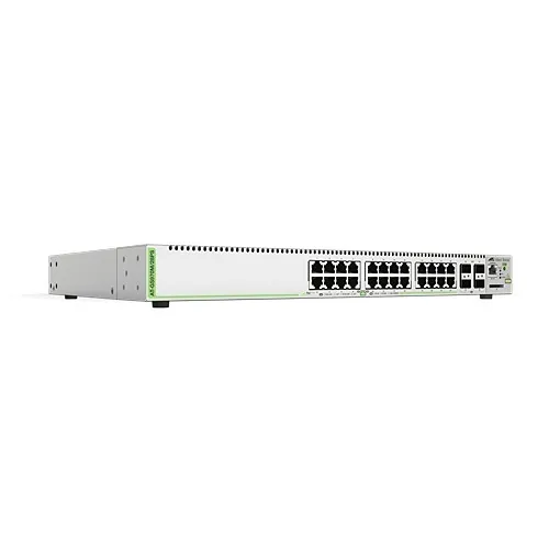 Hanwha HV-GS970M/28PS-10 24xGigabit Ethernet Managed Switch PoE+ 370W (L)