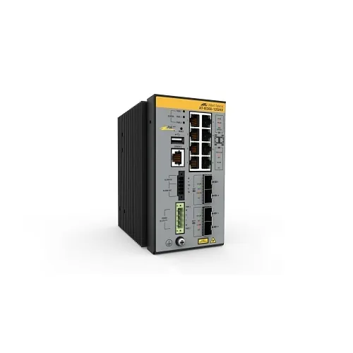 Hanwha HV-IE360-12GHX-980 Industrial Ethernet L3 Switch