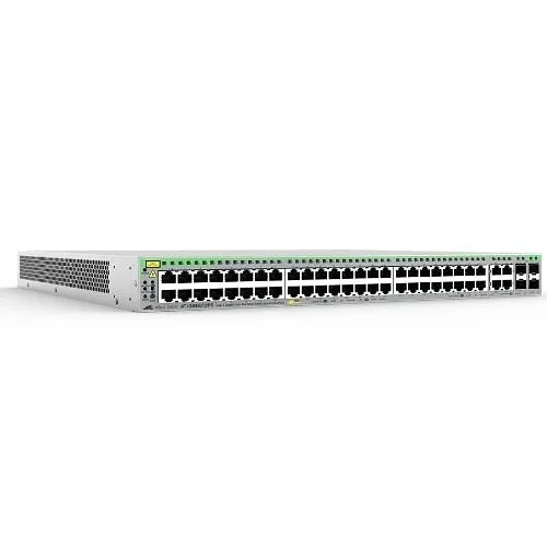 Hanwha HV-IGS950/52PS-910 48-Port Gigabit Websmart PoE+ Switch, 4 x SFP Uplink Ports, 740W