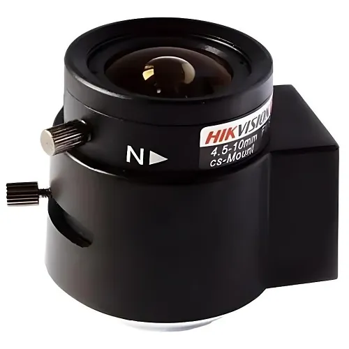 Hikvision HV4510D-MPIR 3MP IR Lens Auto Iris Manual Focus, 4.50 mm to 10 mm Varifocal Lens