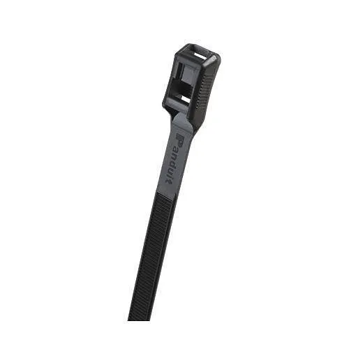 Panduit HV9100-C0 Cable Management, 14.4L (367mm) Weather-Resistant In-Line Cable Tie