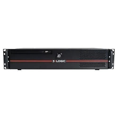infinias HVR-2U-64CH-16-HD VIGIL 2U Series 64-Channel NVR with Hybrid Camera Support, Audio and 18T Storage