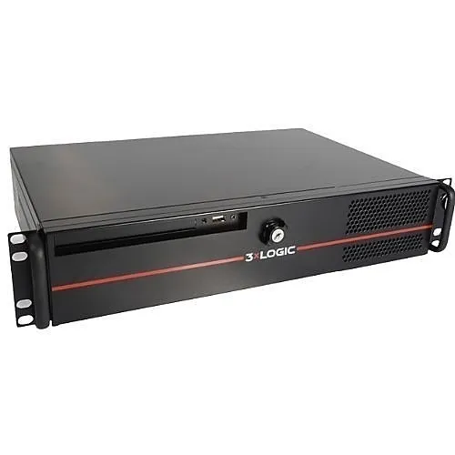 3xLOGIC VIGIL 2U Series Hybrid NVR Solution