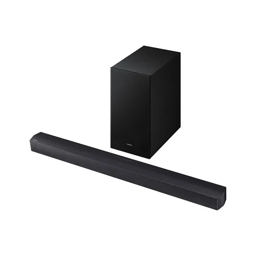 Samsung HW-B750F/ZA 5.1-Channel Soundbar System, 400W, HDMI In / Out