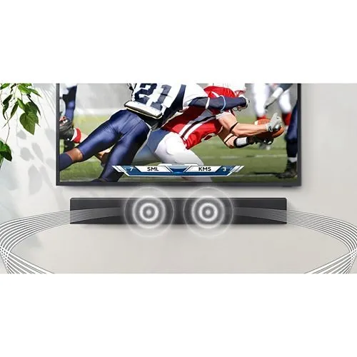 Samsung HW-LST70T 3.0 Channel The Terrace Outdoor Soundbar with Dolby 5.1 Channel (2020)