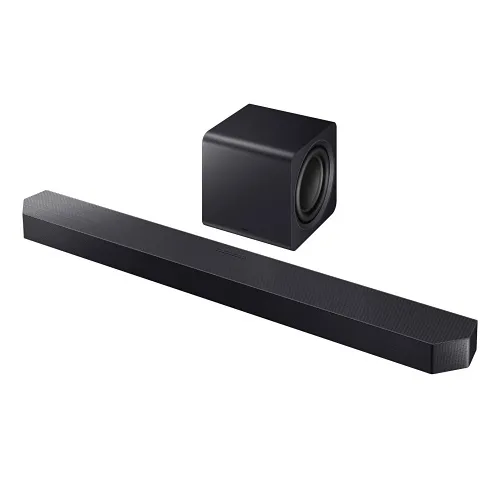 Samsung HW-Q900F/ZA Q Series 7.1.2-Channel Soundbar with Subwoofer