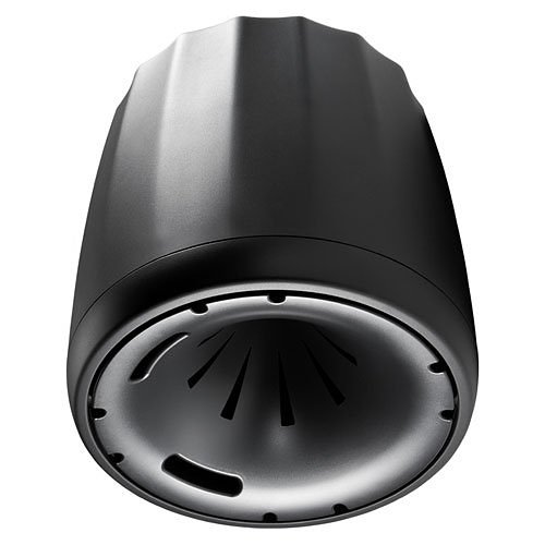 JBL 67HC/T Control Narrow 75-Degree Coverage HighCeiling Pendant Speaker, Black