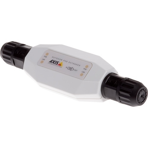 AXIS T8129-E Outdoor 60W PoE Extender, 100m